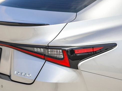 Used 2022 Lexus IS 350 F Sport w/ Navigation Package RWD image 9