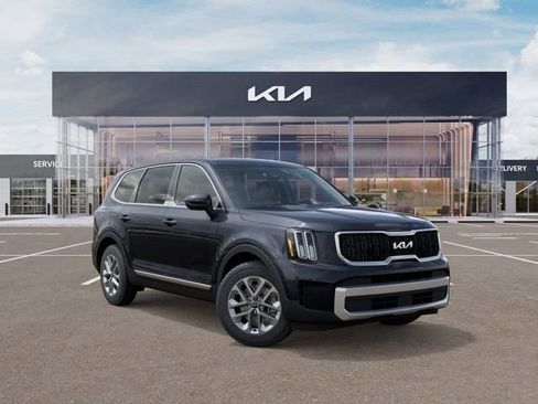 New 2025 Kia Telluride LX FWD image 8