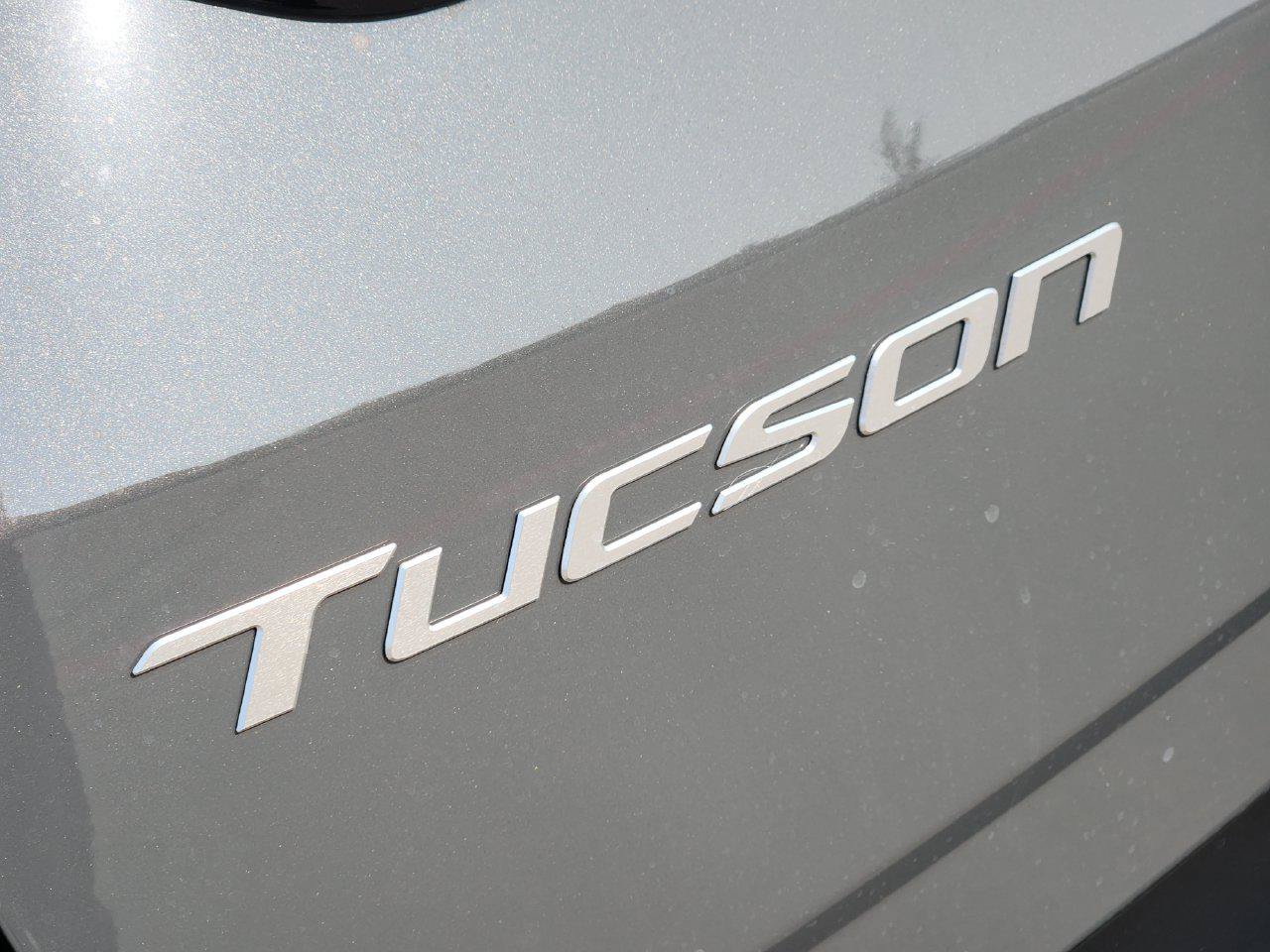 New 2026 Hyundai Tucson SEL Plus FWD image 8