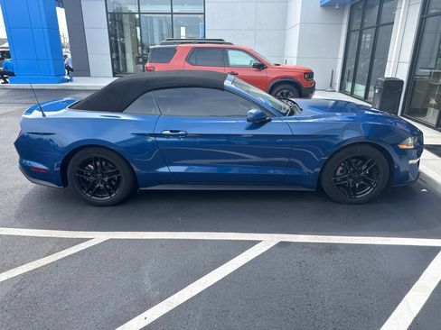 Used 2023 Ford Mustang Premium RWD image 2