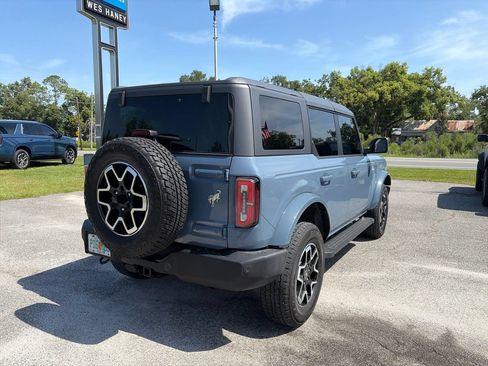 Used 2023 Ford Bronco Outer Banks AWD/4WD image 3