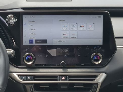 Used 2023 Lexus RX 350 Premium Plus w/ Cold Area Package FWD image 15