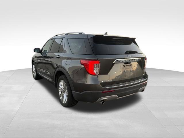 Used 2020 Ford Explorer Limited AWD/4WD image 5