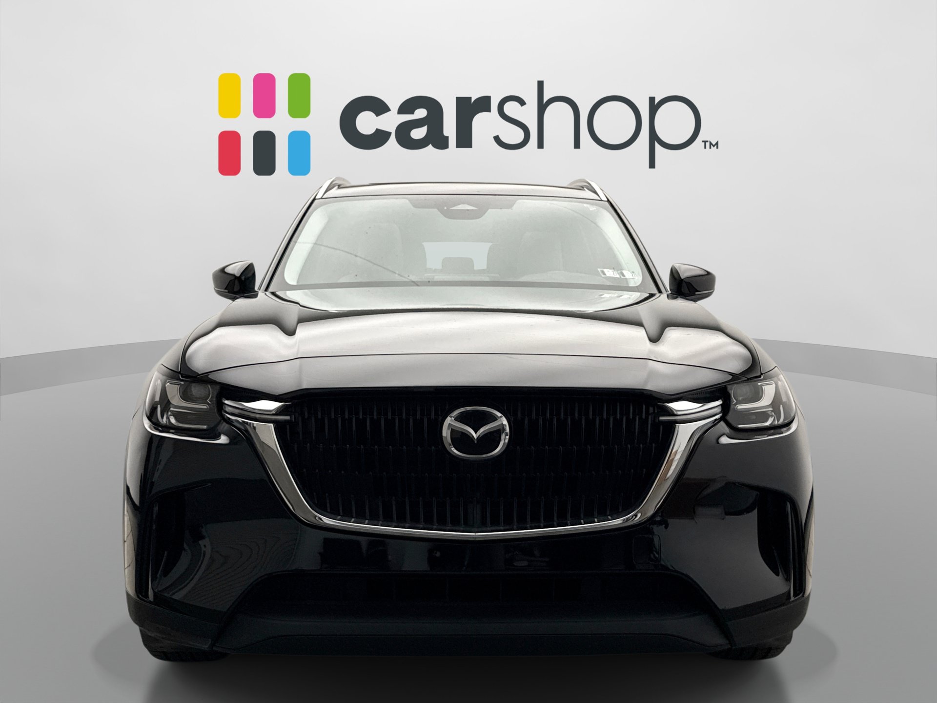 Used 2024 MAZDA CX-90 Plug-In Hybrid w/ Preferred AWD/4WD image 8