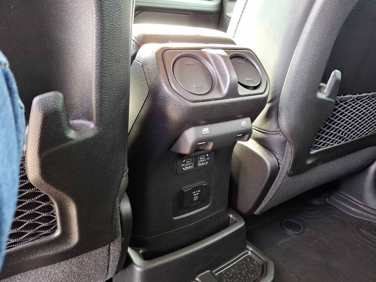 Used 2026 Jeep Wrangler Unlimited Rubicon 392 w/ Quick Order Package 27X Moab AWD/4WD image 11