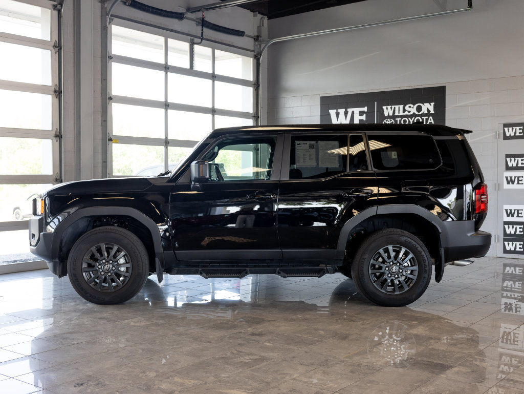 Certified 2024 Toyota Land Cruiser 1958 AWD/4WD image 1