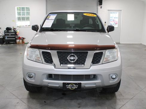 Used 2016 Nissan Frontier S w/ S Preferred Package RWD image 3