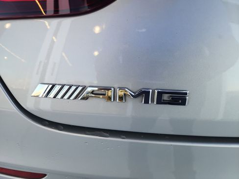 Certified 2022 Mercedes-Benz CLA 35 AMG 4MATIC image 7