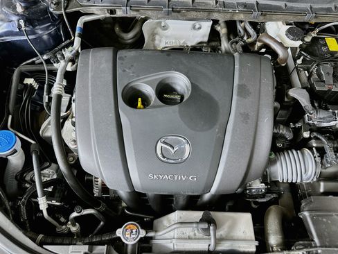 Used 2025 MAZDA CX-5 AWD 2.5 S w/ Select Package image 32