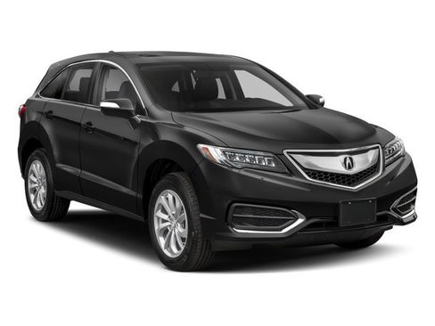 Used 2018 Acura RDX AWD w/ Technology Package image 6