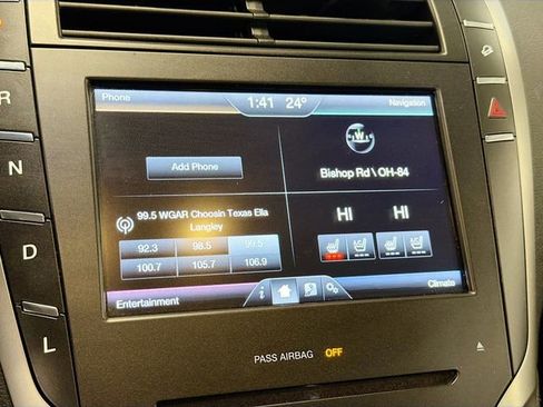 Used 2014 Lincoln MKZ Hybrid w/ Equipment Group 202A Reserve image 14