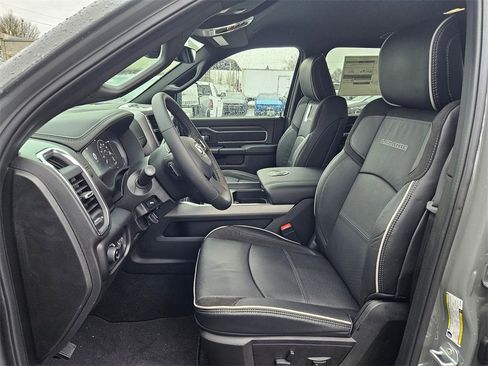 New 2026 RAM 3500 Laramie image 12