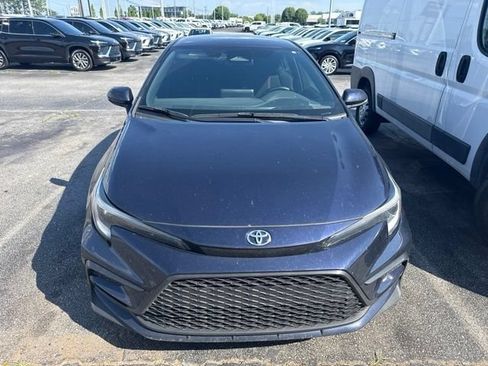 Used 2023 Toyota Corolla SE FWD image 12