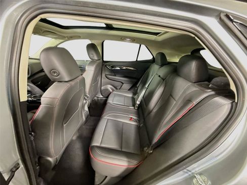 Used 2023 Buick Envision Essence w/ Sport Touring Package AWD/4WD image 17