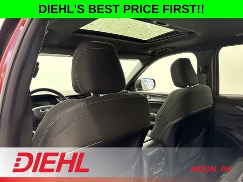 New 2026 Jeep Grand Cherokee L Laredo AWD/4WD image 20