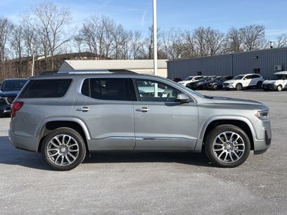 Used 2023 GMC Acadia Denali w/ Denali Technology Package