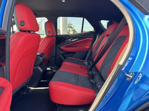 New 2026 Chevrolet Blazer EV RS w/ Super Cruise Package image 26