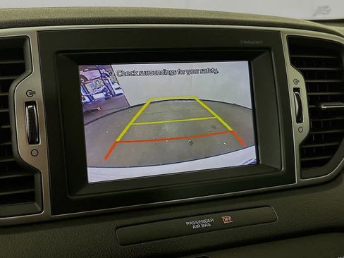 Used 2017 Kia Sportage EX FWD image 28