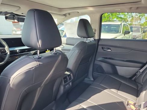 New 2026 Nissan Murano SL AWD/4WD image 22
