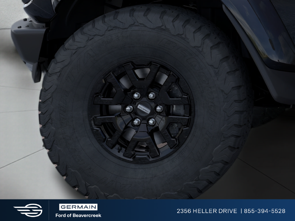 New 2026 Ford Bronco Raptor AWD/4WD image 21