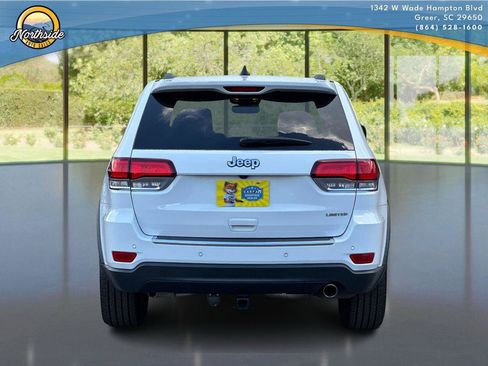 Used 2020 Jeep Grand Cherokee Limited RWD image 26