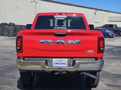 New 2026 RAM 2500 Tradesman image 5