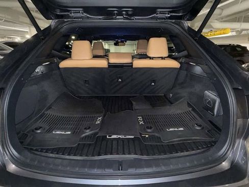 Used 2023 Lexus RX 350 Premium w/ Accessory Package AWD/4WD image 17