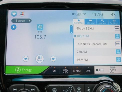 Used 2021 Chevrolet Bolt LT image 23