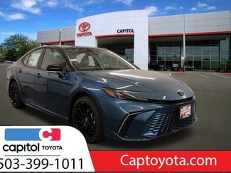 New 2026 Toyota Camry XSE video 1