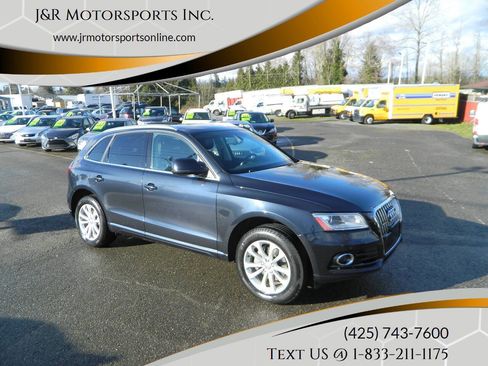 Used 2013 Audi Q5 2.0T Premium Plus image 1