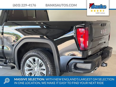 Certified 2022 GMC Sierra 1500 Denali AWD/4WD image 8