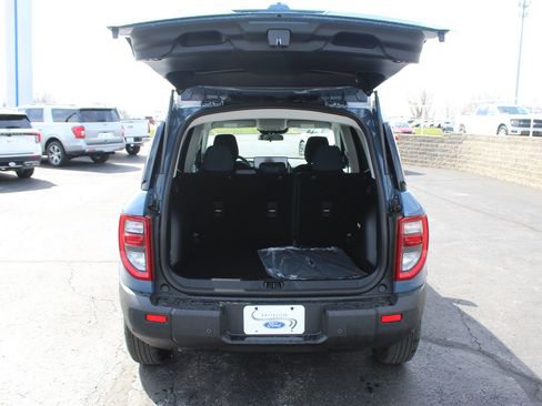 New 2025 Ford Bronco Sport Heritage w/ Convenience Package image 8