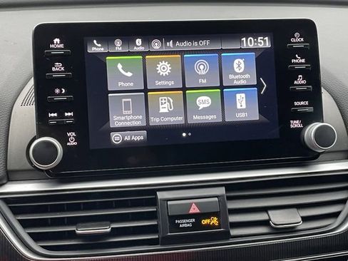 Certified 2021 Honda Accord Sport image 17