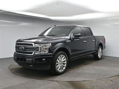 Used 2019 Ford F150 Limited w/ Trailer Tow Package