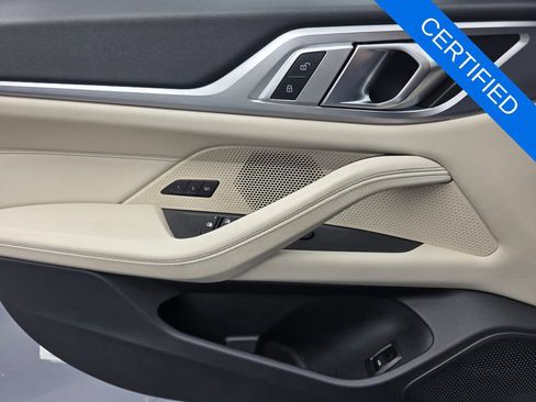 Certified 2023 BMW i4 M50 w/ Premium Package AWD/4WD image 25