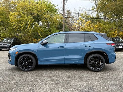 New 2026 Volkswagen Tiguan SE R-Line image 6