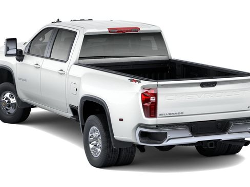 New 2026 Chevrolet Silverado 3500 LT w/ Safety Package image 31