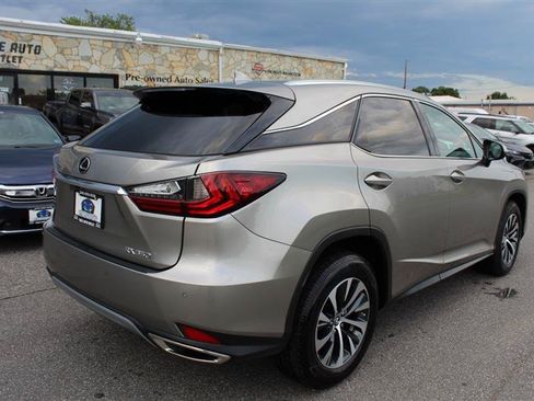 Used 2021 Lexus RX 350 AWD w/ Premium Package image 7