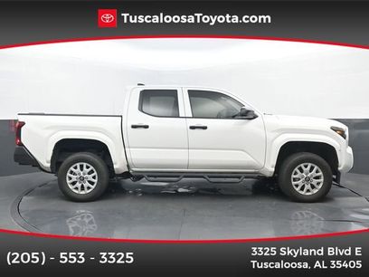 Used 2026 Toyota Tacoma SR w/ SR Upgrade Package