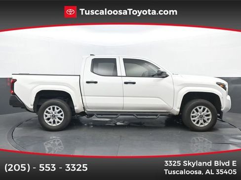 Used 2026 Toyota Tacoma SR w/ SR Upgrade Package AWD/4WD image 1