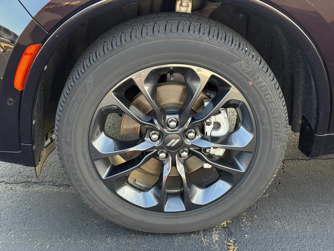 Used 2025 Dodge Durango R/T w/ Blacktop Package AWD/4WD image 7