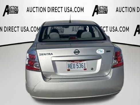 Used 2009 Nissan Sentra 2.0 S FE+ image 12