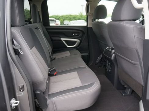 Certified 2024 Nissan Titan SV w/ SV Convenience Package AWD/4WD image 38