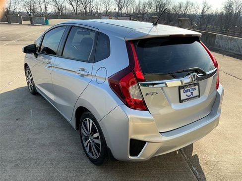 Used 2015 Honda Fit EX-L/EX image 4