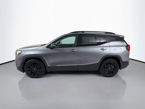 Used 2021 GMC Terrain SLE w/ Driver Convenience Package AWD/4WD image 4