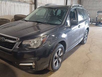 Used 2017 Subaru Forester 2.5i Limited