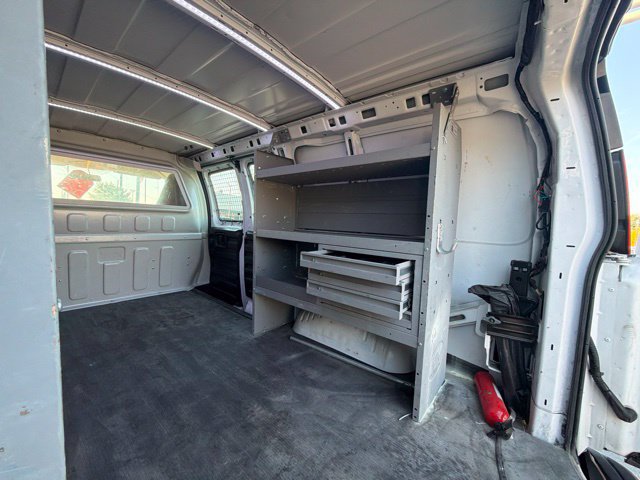 Used 2021 Chevrolet Express 2500 w/ Driver Convenience Package RWD image 31