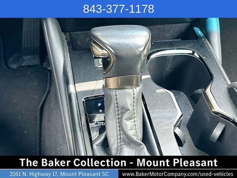 Used 2023 Lexus ES 350 w/ Premium Package FWD image 16