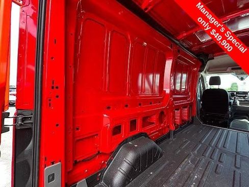 Used 2024 Ford Transit 350 148 Medium Roof RWD image 13
