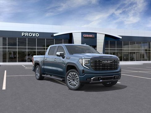 New 2026 GMC Sierra 1500 Denali Ultimate w/ LPO, Black Badging Package AWD/4WD image 25